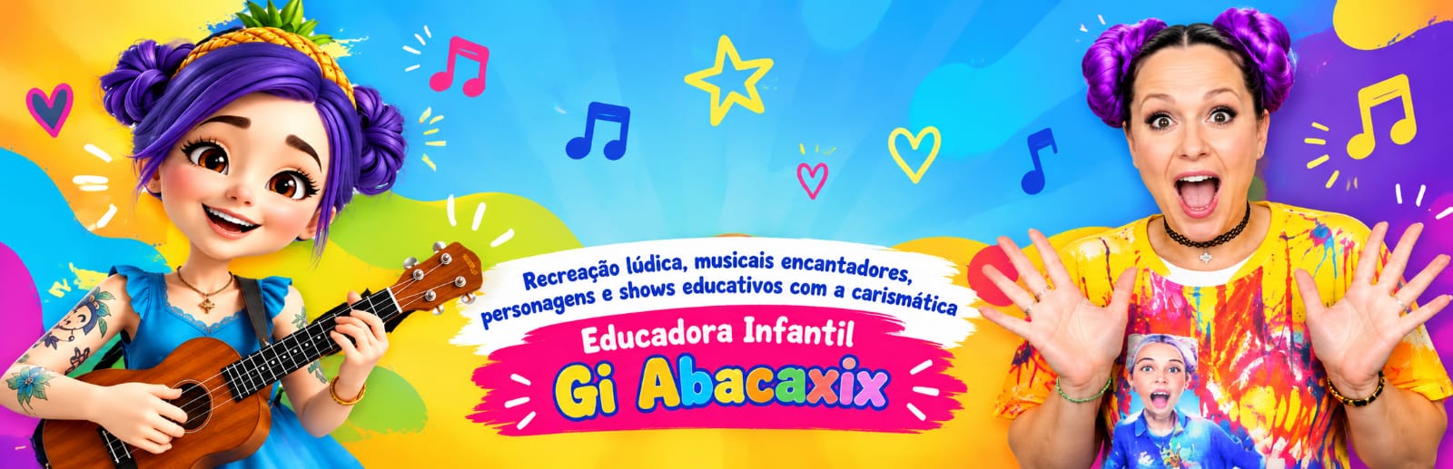 Festa do Seu Filho em um <b>Espetáculo Inesquecível<b> de Músicas e Sorrisos